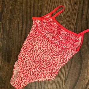 Like new 4T Little Girl One Piece Bathing Suit